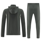 Real Madrid 25/26 Team Windbreaker Jacket and Pants Set - D20