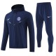 PSG 25/26 Team Windbreaker Jacket and Pants Set - D14