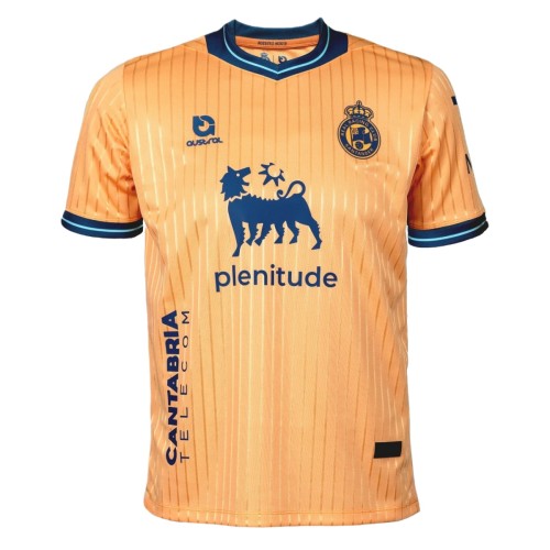 Thai Version Racing de Santander 25/26 Third Jersey