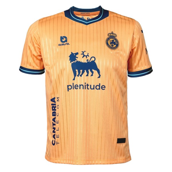 Thai Version Racing de Santander 25/26 Third Jersey