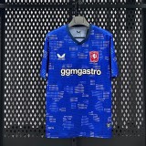 Thai Version FC Twente 25/26 Away Jersey