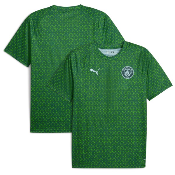 Thai Version Manchester City 25/26 Pre Match Jersey