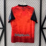 Thai Version SSC Napoli 25/26 Halloween Jersey