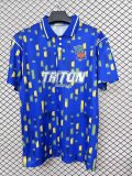 Birmingham City 1992/1993 Home Retro Jersey