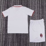 Kids AC Milan 1992/1993 Away Retro Kit
