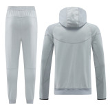 Man's 2025 Full-Zip Hoodie and Pants Set NM07