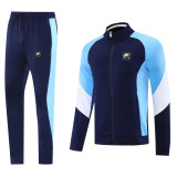 Men's 2025 Training Jacket and Pants Set NJ18