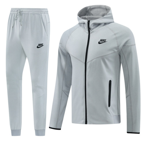 Man's 2025 Full-Zip Hoodie and Pants Set NM07