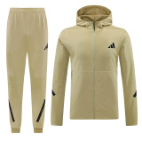 Man's 2025 Full-Zip Hoodie and Pants Set AM05