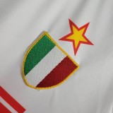Kids AC Milan 1992/1993 Away Retro Kit