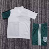 Kids Liverpool 1995/1996 Away Retro Kit