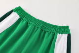 Men's 2025 Training Jacket and Pants Set Green NJ17