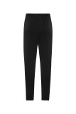 Men's 2025 Training Jacket and Pants Set Black NJ12