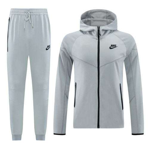 Man's 2025 Full-Zip Hoodie and Pants Set NM07