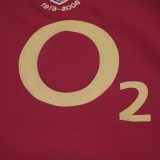 Kids ARS 2005/2006 Home Long Sleeve Retro Kit