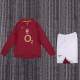 Kids ARS 2005/2006 Home Long Sleeve Retro Kit