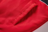 Scuderia Ferrari F1 2025 Retro Driver Jacket