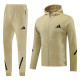 Man's 2025 Full-Zip Hoodie and Pants Set AM05