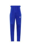 Men's 2025 Training Jacket and Pants Set Blue NJ17