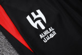 Al Hilal SFC 25/26 Half-Zip Training Top and Pants Set B2599