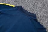 Boca Juniors 25/26 Half-Zip Training Top and Pants Set B25108