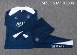 PSG 25/26 Half-Zip Training Top and Pants Set B2597