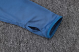 Al-Nassr FC 25/26 Half-Zip Training Top and Pants Set B25110