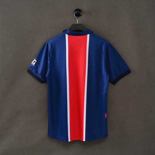PSG 1998/1999 Home Retro Jersey