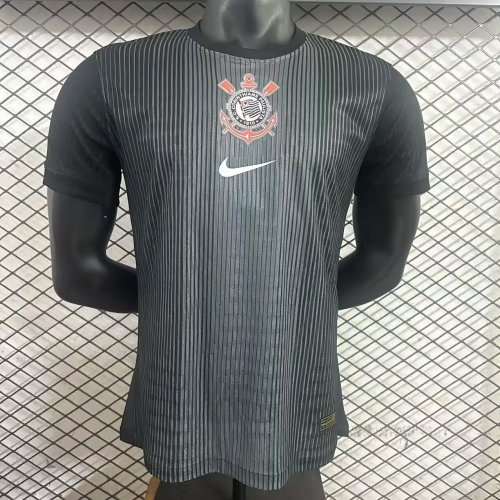 Player Version Corinthians 25/26 Goalkeeper Authentic Jersey