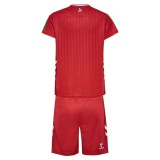 Kids 1. FC Köln 25/26 Away Jersey and Short Kit