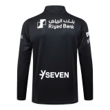 Al Hilal SFC 25/26 Half-Zip Training Top and Pants Set B2598