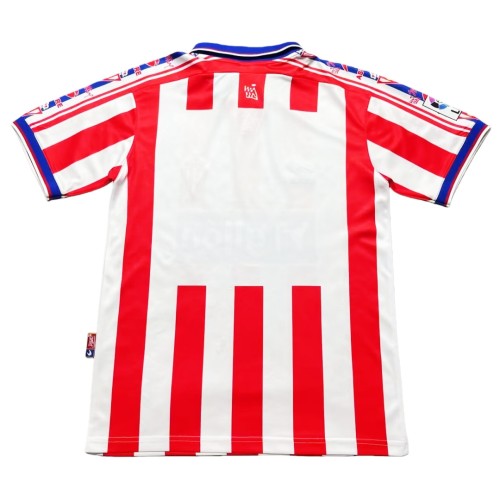 Sporting de Gijón 1999/2001 Home Retro Jersey