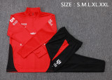 Al Hilal SFC 25/26 Half-Zip Training Top and Pants Set B2599