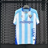 Thai Version Malaga CF 25/26 Home Jersey