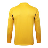 Boca Juniors 25/26 Half-Zip Training Top and Pants Set B25109