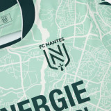 Thai Version FC Nantes 25/26 Away Jersey