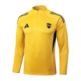 Boca Juniors 25/26 Half-Zip Training Top and Pants Set B25109