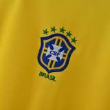Brazil 2004/2006 Home Retro Jersey