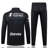 Al Hilal SFC 25/26 Half-Zip Training Top and Pants Set B2598