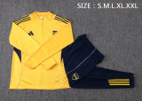 Boca Juniors 25/26 Half-Zip Training Top and Pants Set B25109