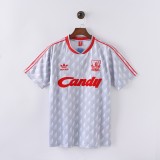 Liverpool 1989/1991 Away Retro Jersey
