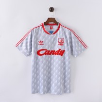 Liverpool 1989/1991 Away Retro Jersey