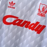 Liverpool 1989/1991 Away Retro Jersey