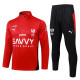Al Hilal SFC 25/26 Half-Zip Training Top and Pants Set B2599