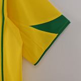 Brazil 2004/2006 Home Retro Jersey