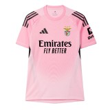 Thai Version Benfica 25/26 Goalkeeper Jersey
