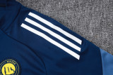 Al-Nassr FC 25/26 Half-Zip Training Top and Pants Set B25110