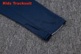 Kids PSG 25/26 Half-Zip Training Sweatshirt and Pants Set E25168