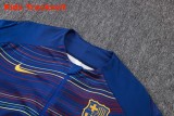 Kids Barcelona 25/26 Half-Zip Training Sweatshirt and Pants Set E25174 - PM
