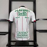 Player Version Club Necaxa 25/26 Home Authentic Jersey